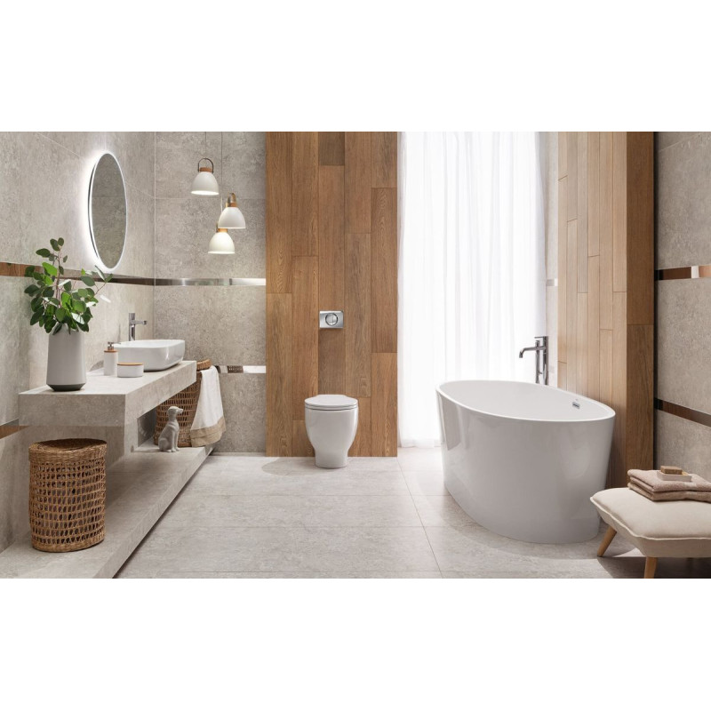 Płytka Arona Beige Mat 59,8x59,8 Tubądzin Domino