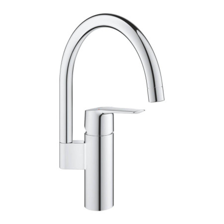 Jednouchwytowa Bateria Zlewozmywakowa Start FastFixation Chrom Z Obrotową Wylewką 30469000 Grohe