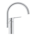 Jednouchwytowa Bateria Zlewozmywakowa Start FastFixation Chrom Z Obrotową Wylewką 30469000 Grohe