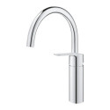 Jednouchwytowa Bateria Zlewozmywakowa Start FastFixation Chrom Z Obrotową Wylewką 30469000 Grohe
