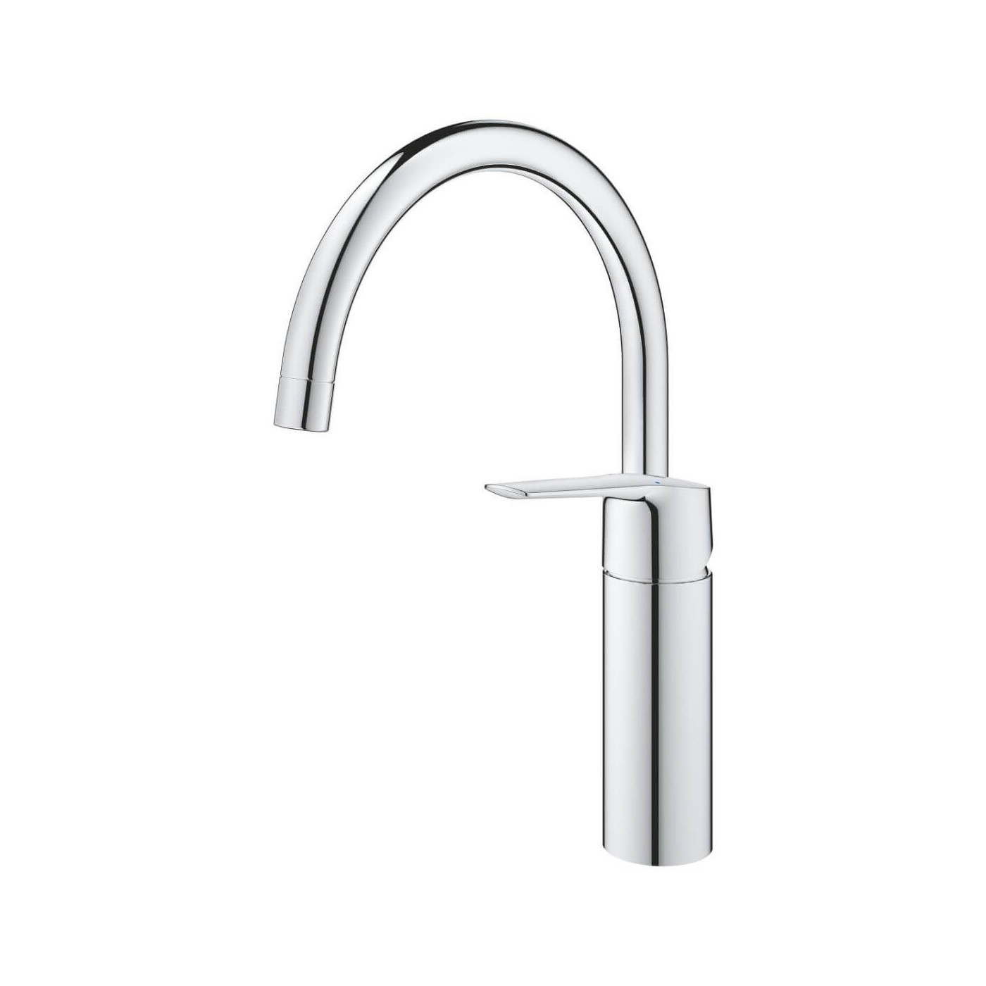 Jednouchwytowa Bateria Zlewozmywakowa Start FastFixation Chrom Z Obrotową Wylewką 30469000 Grohe