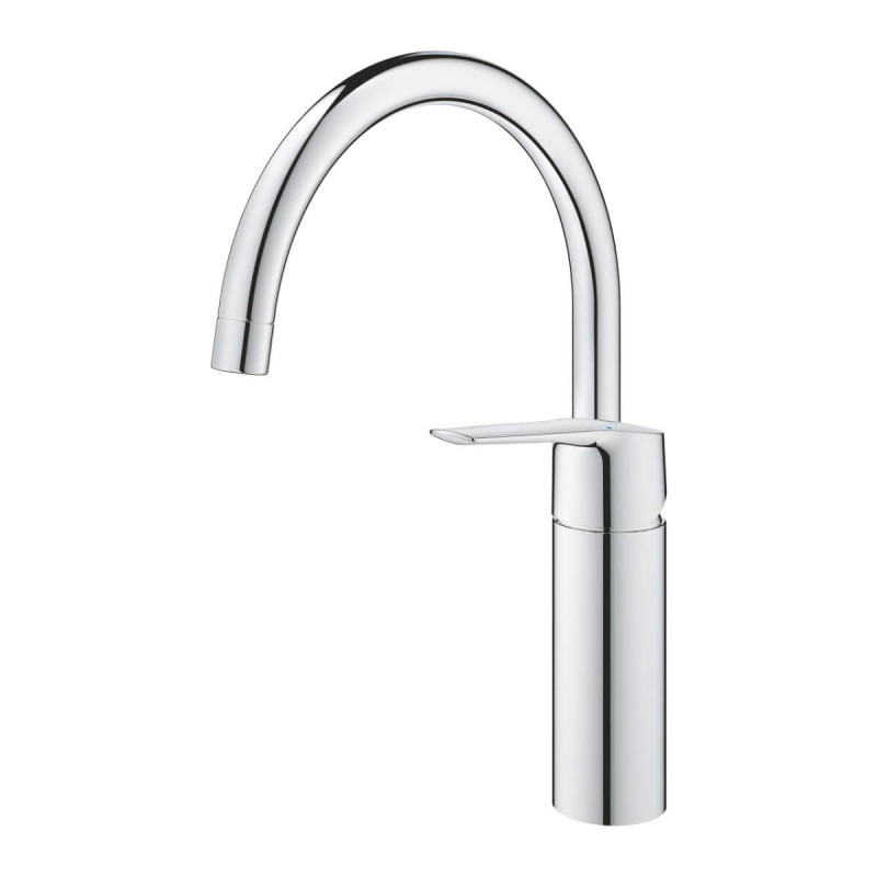 Jednouchwytowa Bateria Zlewozmywakowa Start FastFixation Chrom Z Obrotową Wylewką 30469000 Grohe
