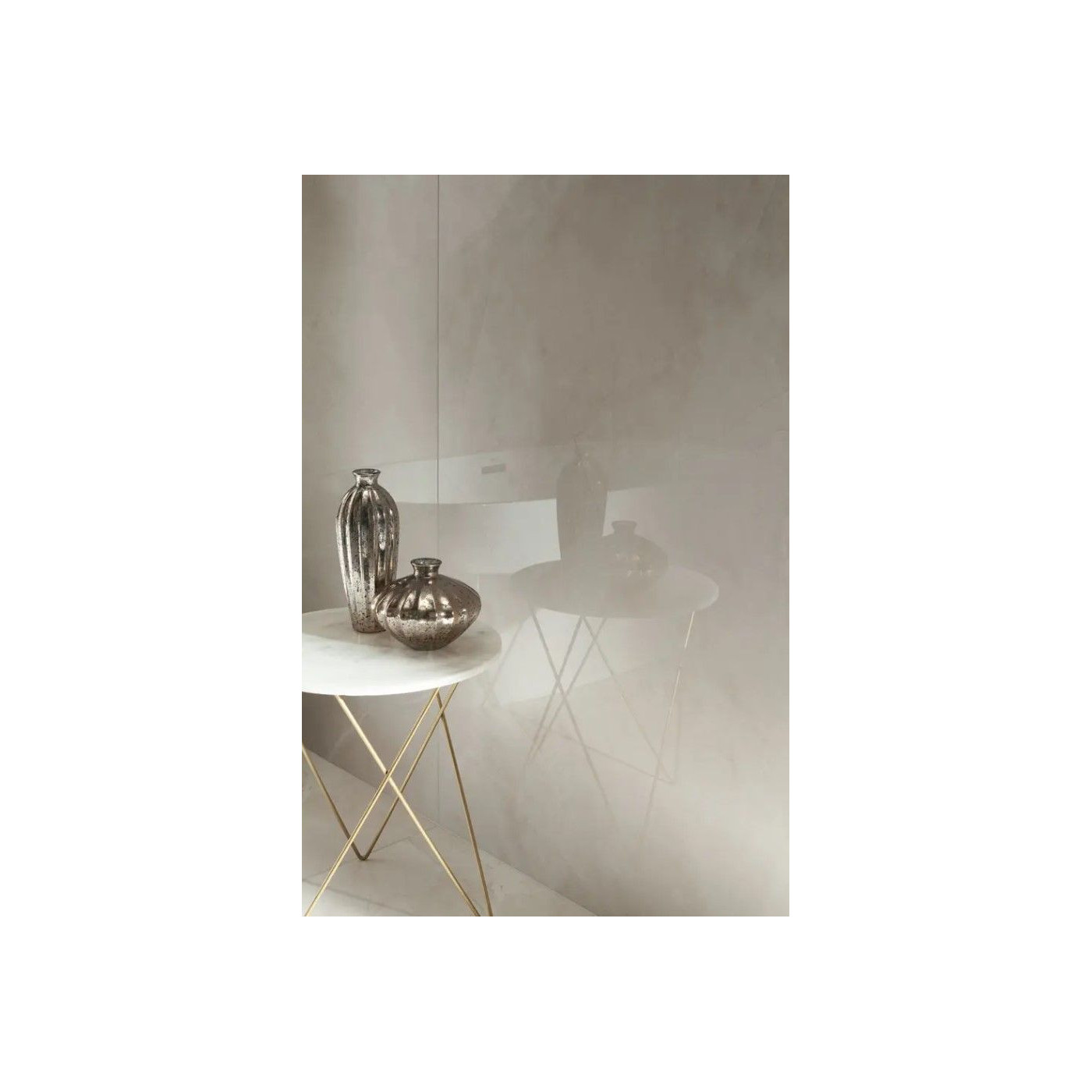 Płytka Podłogowa Harmonic White 119,8x59,8 Połysk Tubądzin