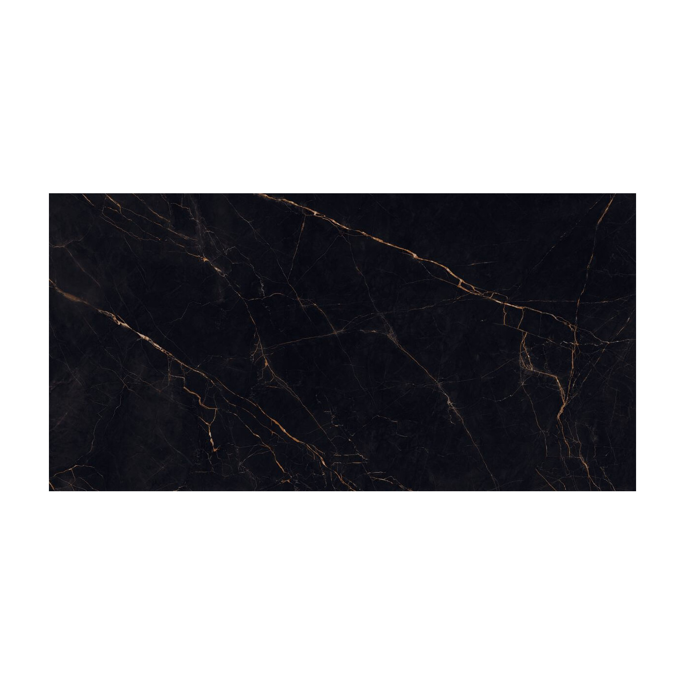 Płytka Podłogowa Shinestone Black Połysk 119,8x59,8 Tubądzin gr. 8mm