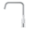 Jednouchwytowa Bateria Zlewozmywakowa Start FastFixation U-spout Chrom 30470000 Grohe