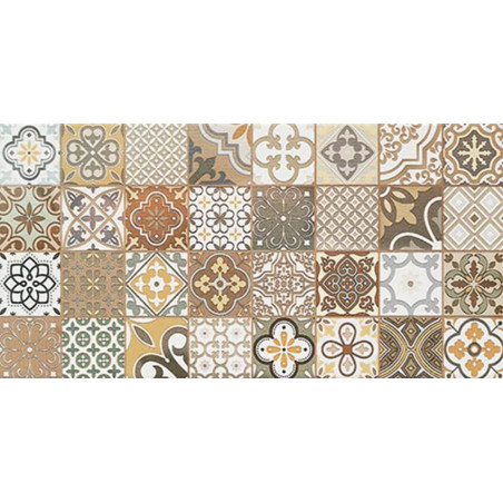 Płytka Ścienna Burano Patch B 30,8X60,8 Tubądzin Domino