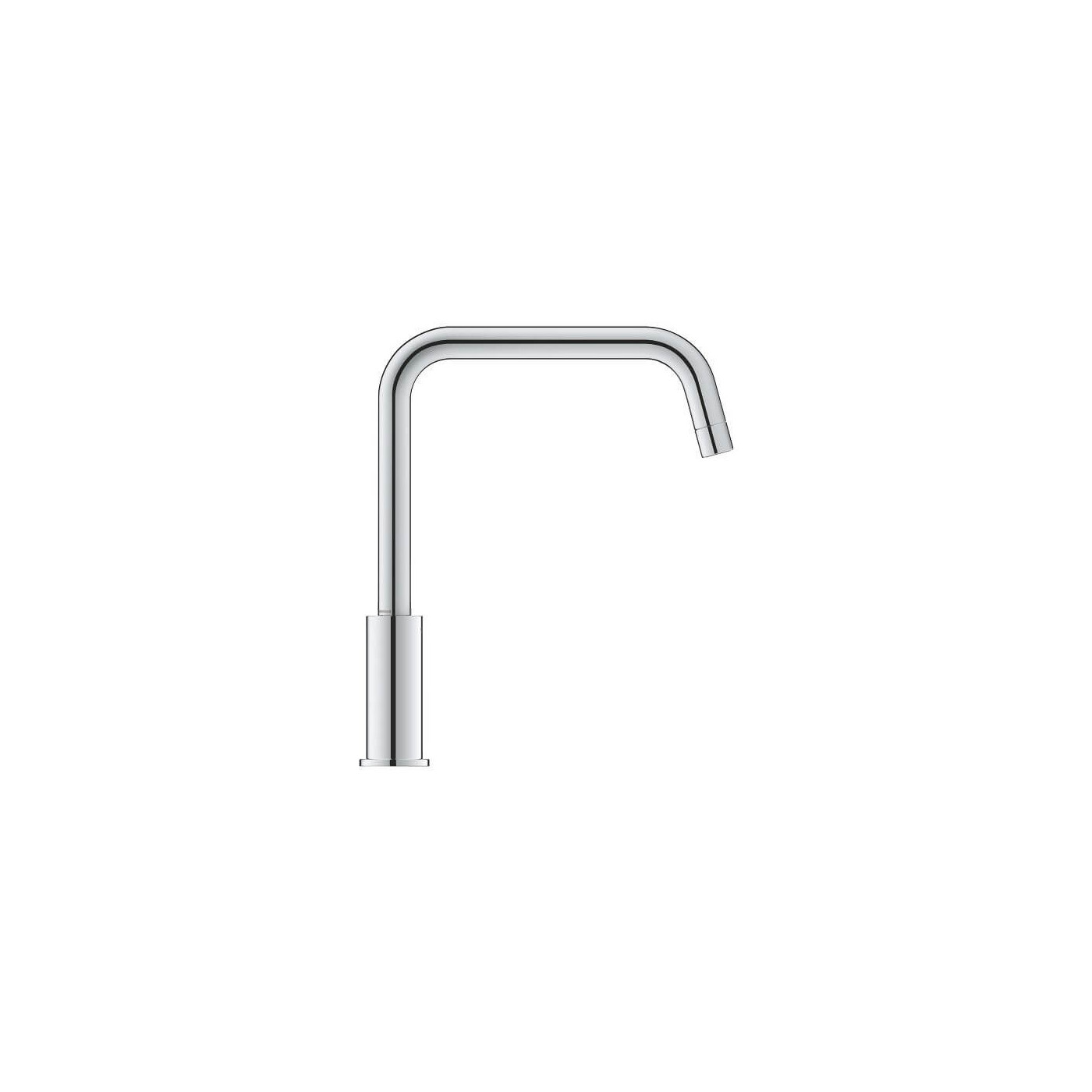 Jednouchwytowa Bateria Zlewozmywakowa Start FastFixation U-spout Chrom 30470000 Grohe