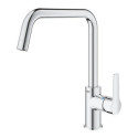 Jednouchwytowa Bateria Zlewozmywakowa Start FastFixation U-spout Chrom 30470000 Grohe