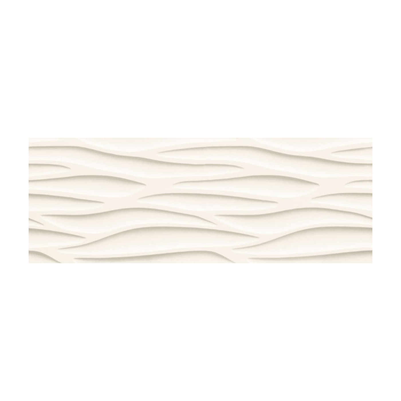 Płytka Ścienna Unit Plus White 3 Str 32,8x89,8 Tubądzin