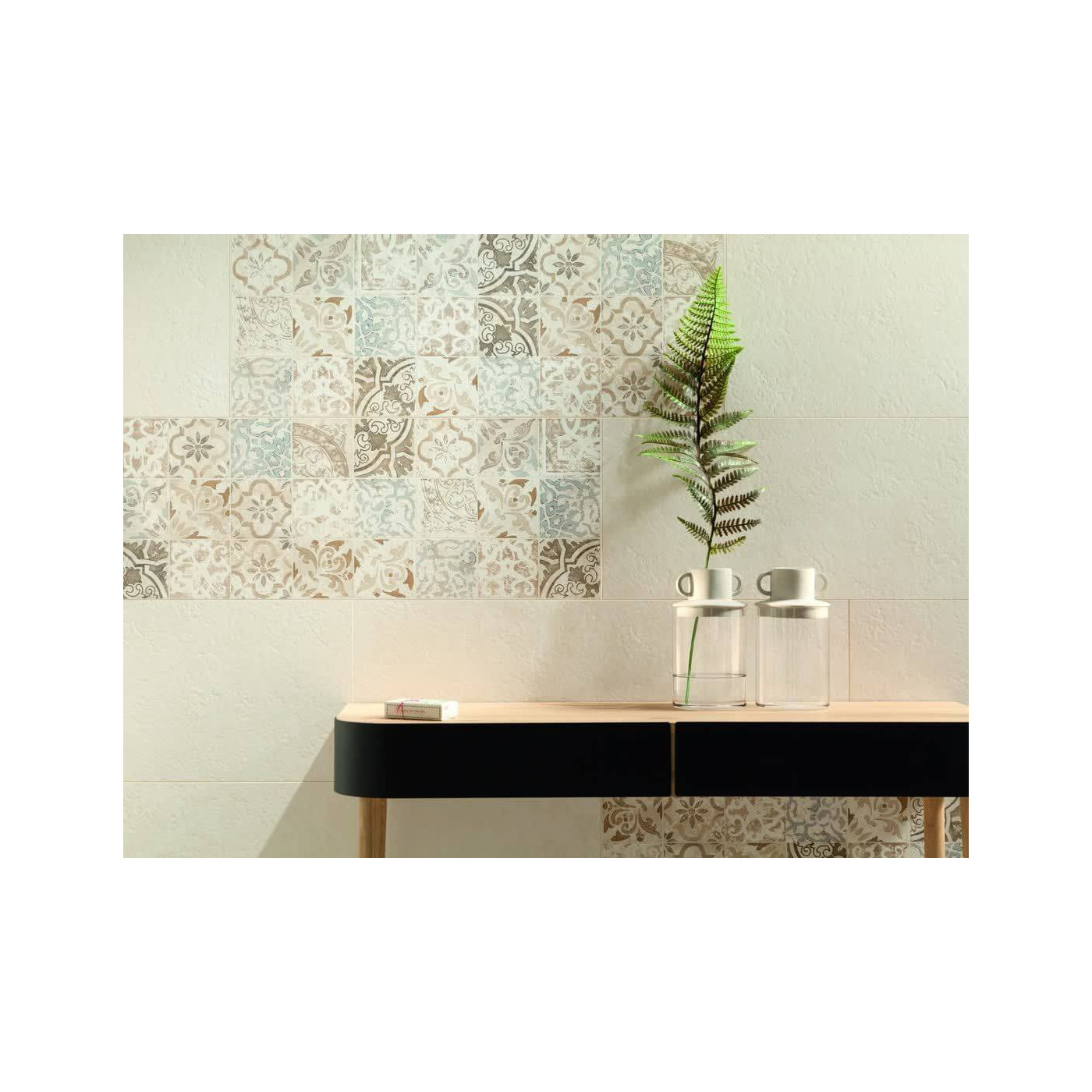Płytka Ścienna Free Space Light Beige Str 32.8X89.8 Tubądzin