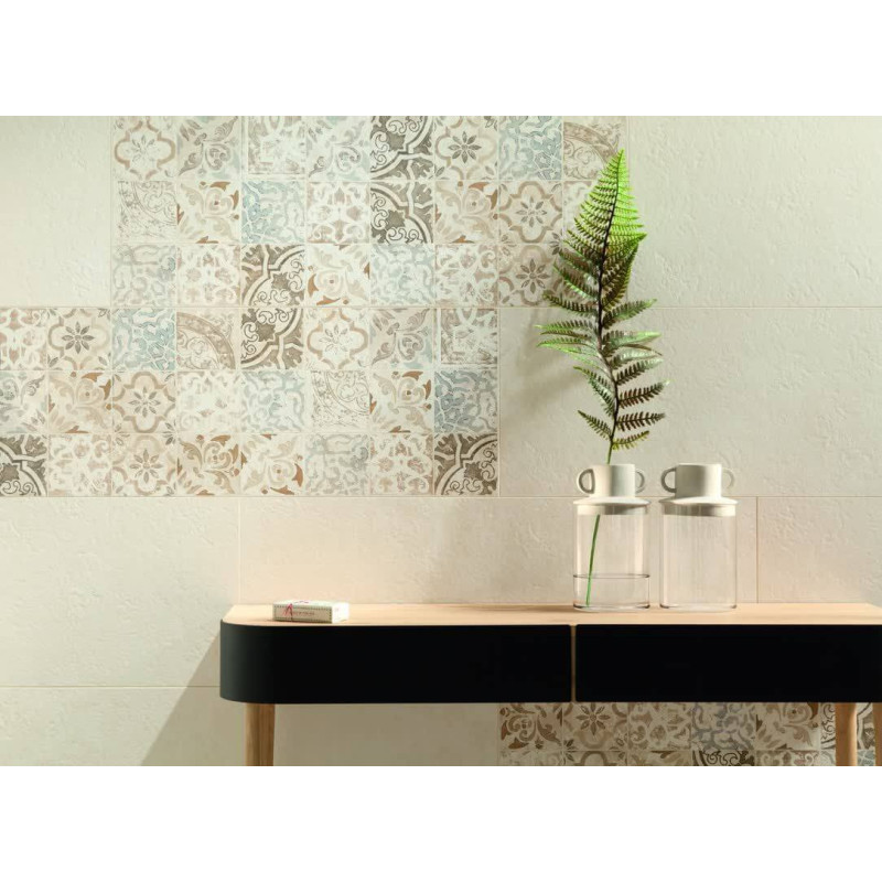 Płytka Ścienna Free Space Light Beige Str 32.8X89.8 Tubądzin
