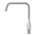 Jednouchwytowa Bateria Zlewozmywakowa Start FastFixation U-spout Stal Nierdzewna 30470DC0 Grohe