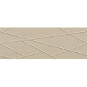 Płytka Ścienna House of Tones A Beige STR 89,8x32,8 Tubądzin