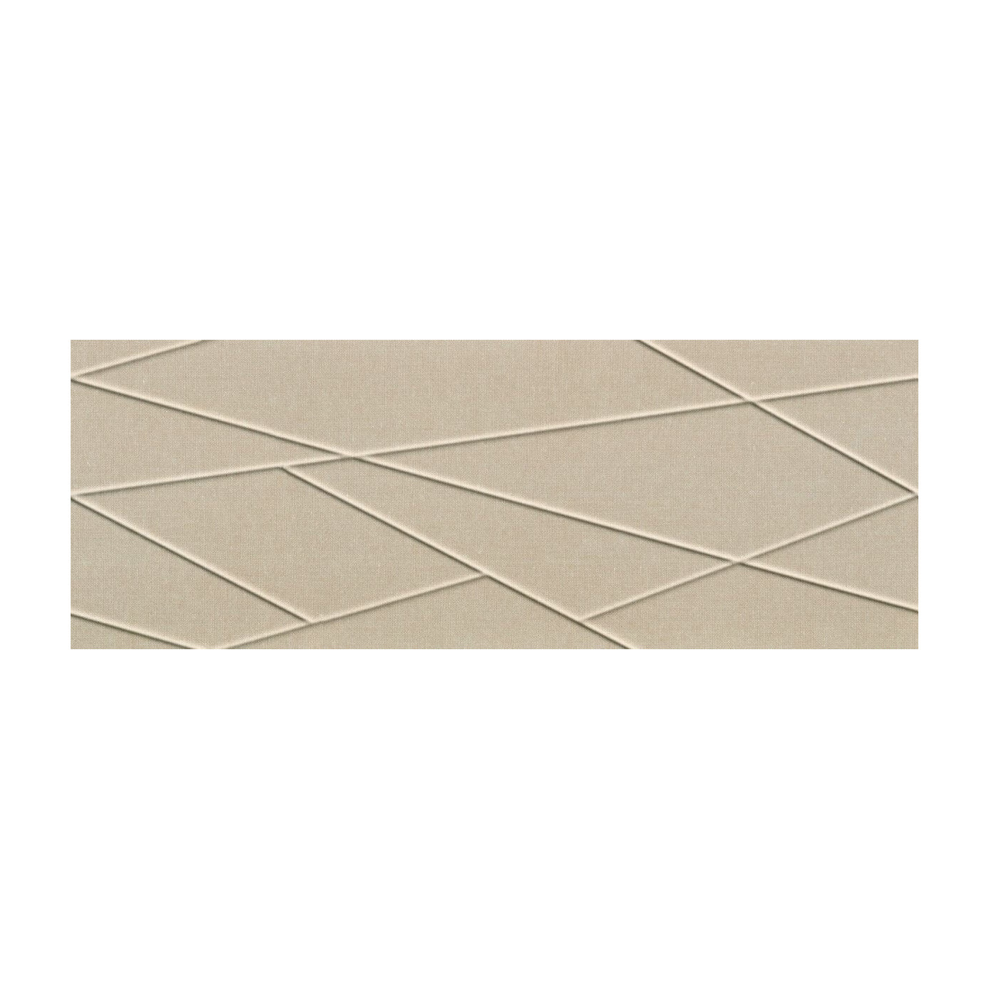Płytka Ścienna House of Tones A Beige STR 89,8x32,8 Tubądzin