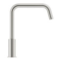 Jednouchwytowa Bateria Zlewozmywakowa Start FastFixation U-spout Stal Nierdzewna 30470DC0 Grohe