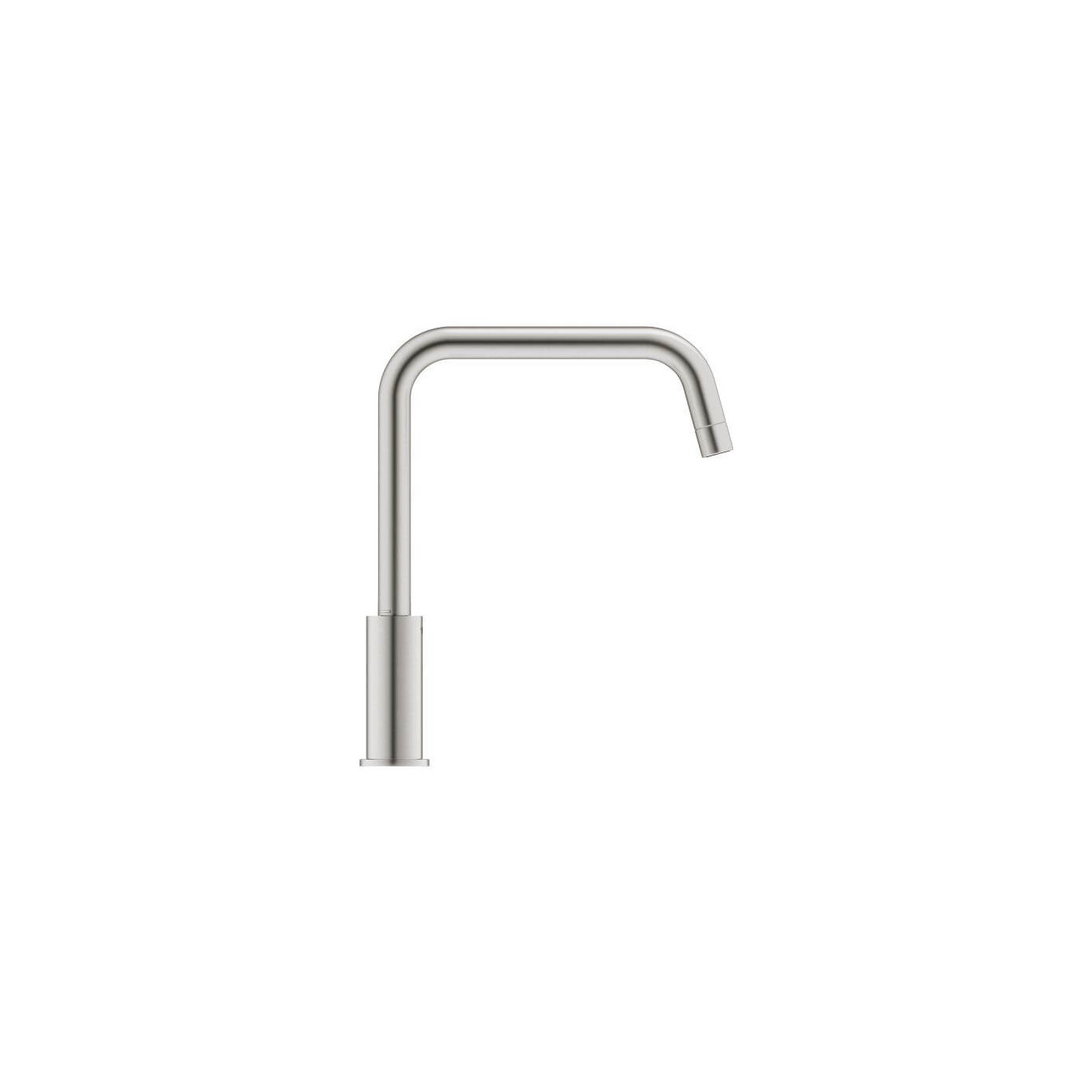 Jednouchwytowa Bateria Zlewozmywakowa Start FastFixation U-spout Stal Nierdzewna 30470DC0 Grohe