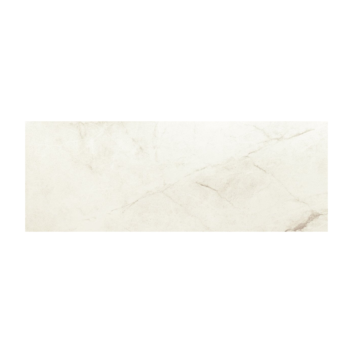 Płytka Ścienna Organic Matt White 89,8x32,8 Tubądzin