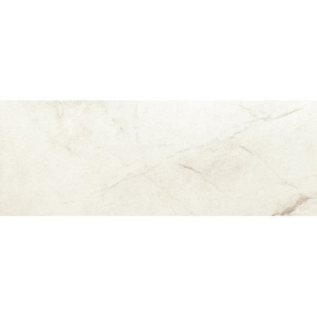 Płytka Ścienna Organic Matt White 89,8x32,8 Tubądzin