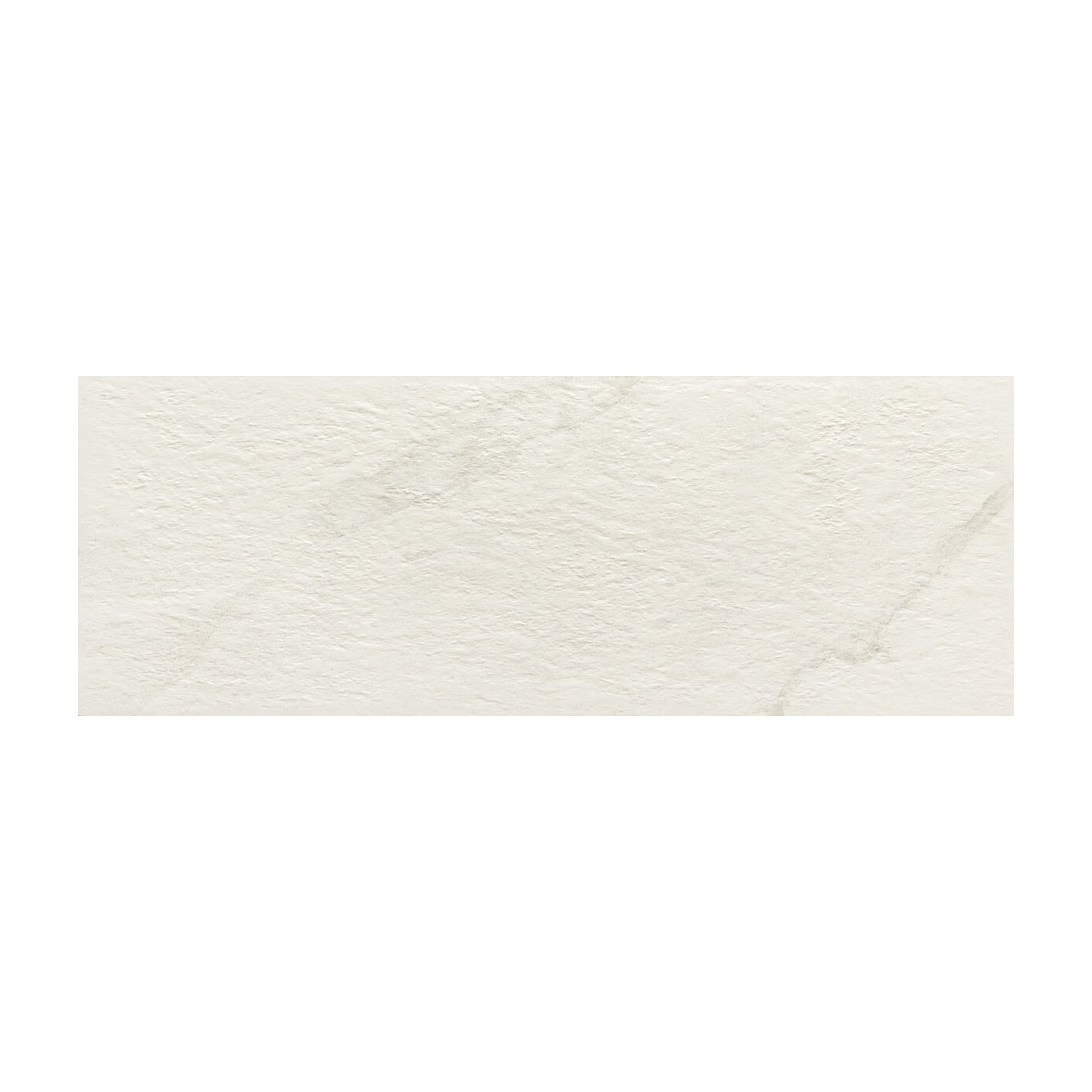 Płytka Ścienna Organic Matt White 1 STR 89,8x32,8 Tubądzin