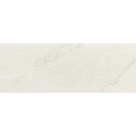 Płytka Ścienna Organic Matt White 1 STR 89,8x32,8 Tubądzin