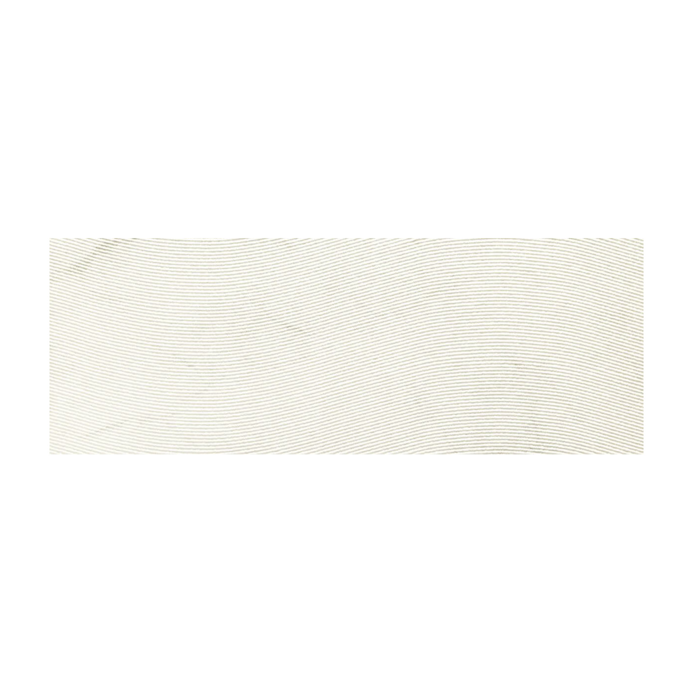 Płytka Ścienna Organic Matt White 2 STR 89,8x32,8 Tubądzin