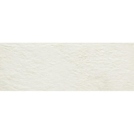 Płytka Ścienna Organic Matt White STR 44,8x16,3 Tubądzin