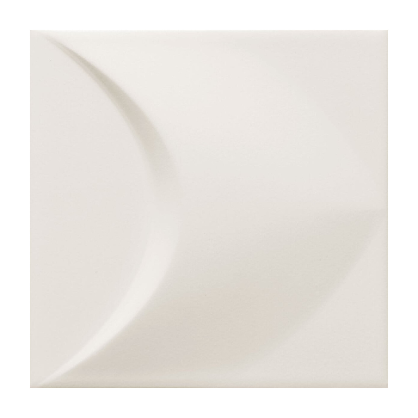 Płytka Ścienna Colour White 2 STR 14,8x14,8 Tubądzin