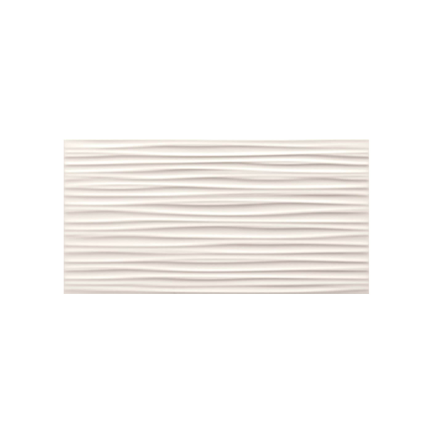 Płytka Ścienna Tibi White STR 30,8x60,8 Domino
