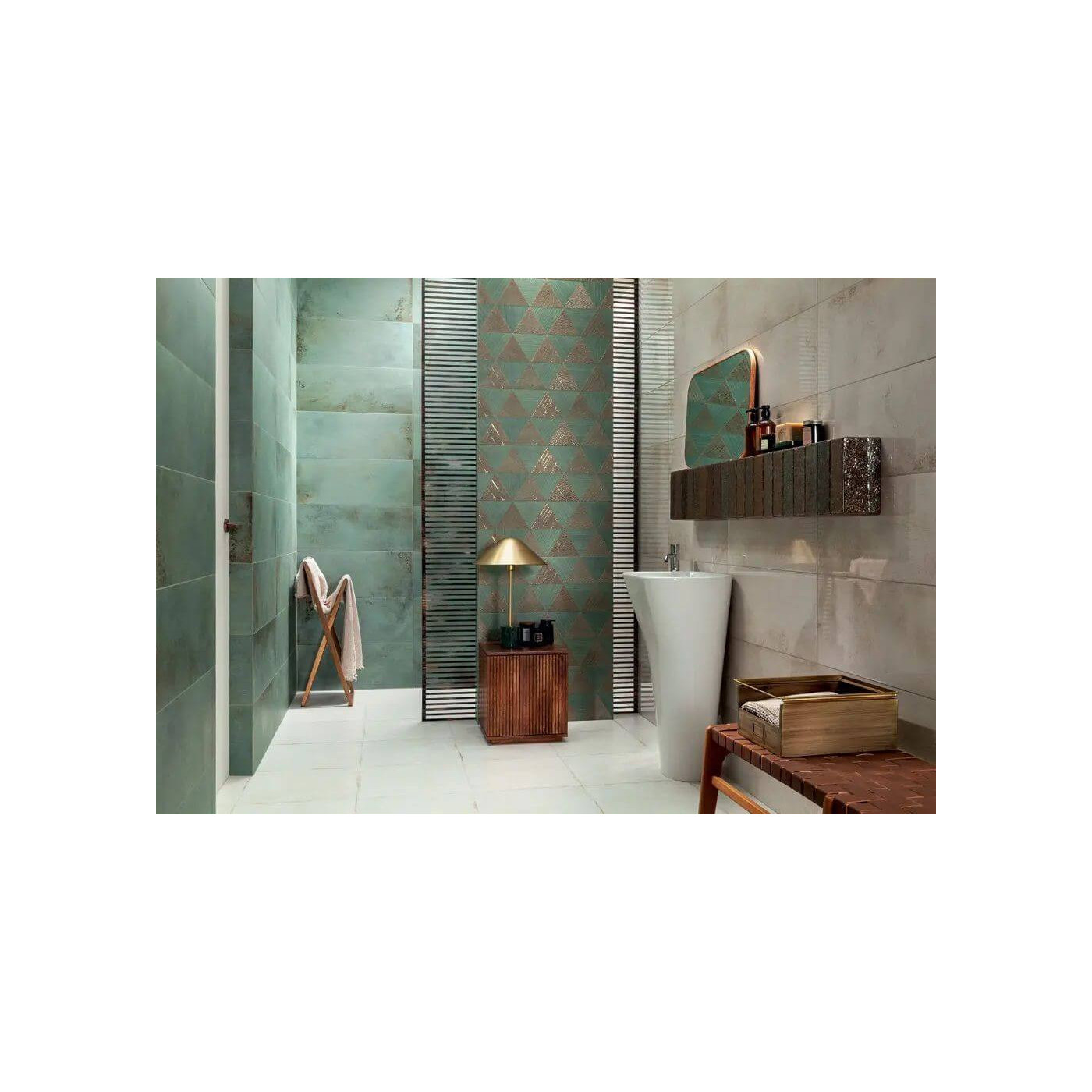 Płytka Ścienna Goldgreen Beige 29,8x74,8 Tubądzin