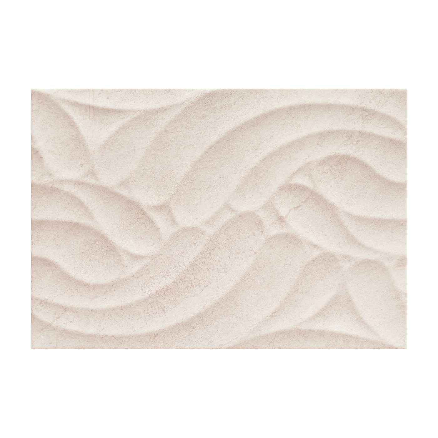 Płytka ścienna Navara Beige STR 25x36 Tubądzin Domino