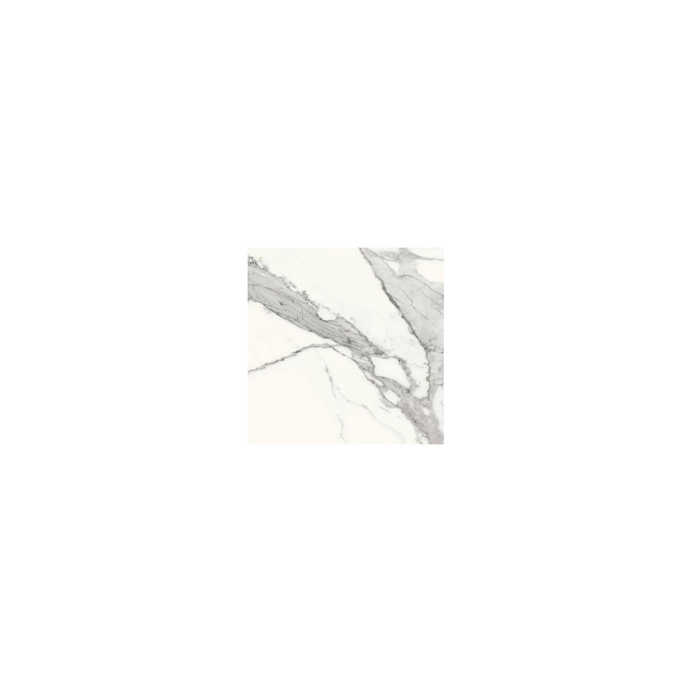 Płytka Gresowa P-Specchio Carrara Poler 59,8x59,8 Tubądzin