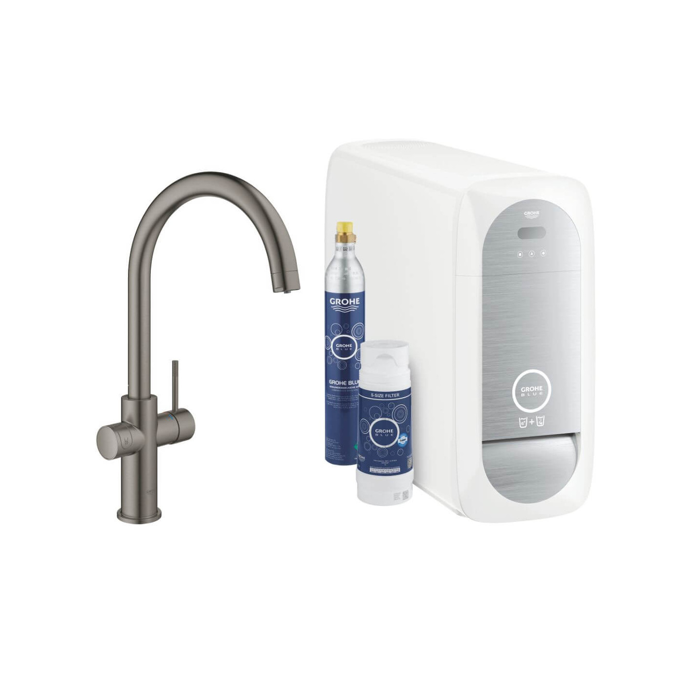 Zestaw Startowy Grohe Blue Home 31455AL1 Grohe