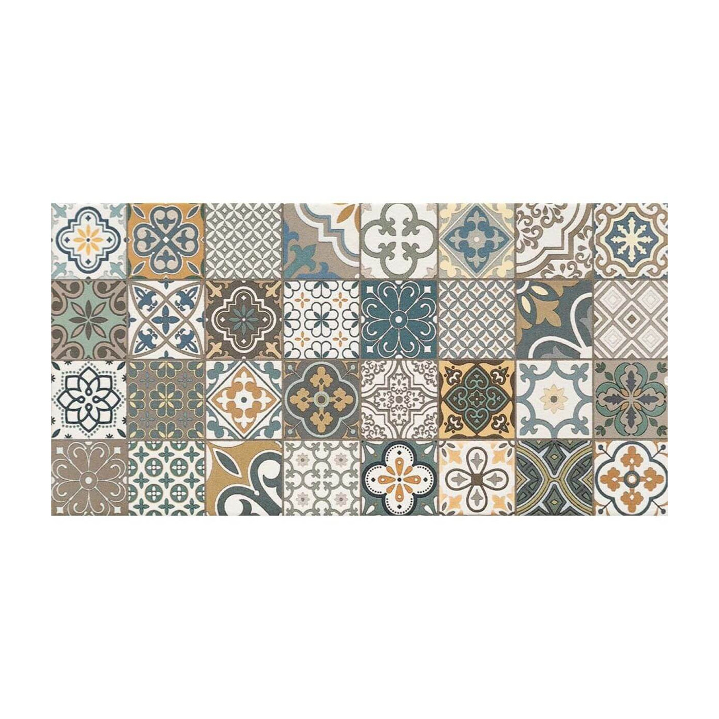 Płytka Burano Patch A STR 30,8x60,8 Tubądzin Domino