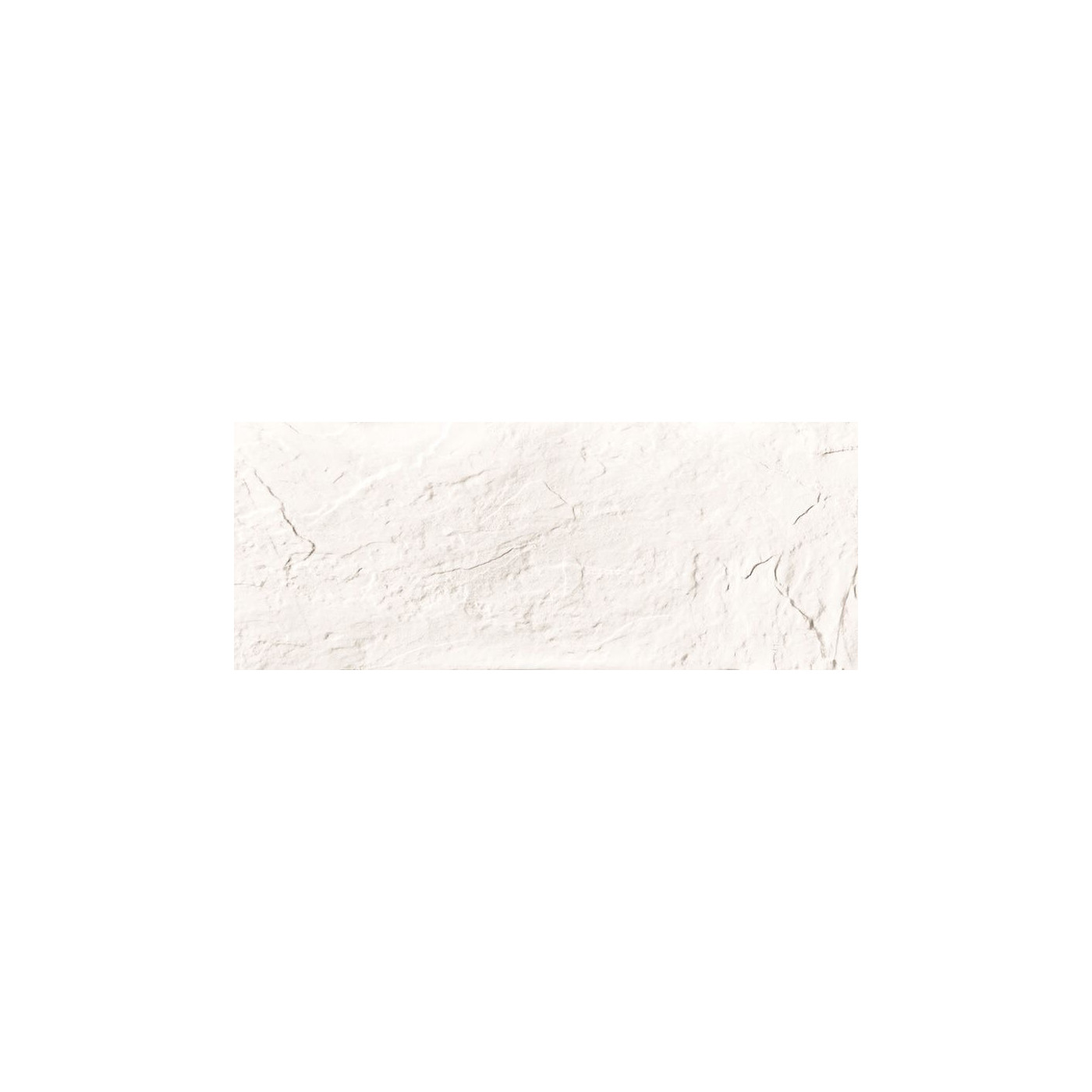 Płytka Ścienna Soga White STR 74,8x29,8 gr. 10mm Tubądzin Zień