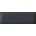 Płytka Ścienna Sophisticated Brick Black 23,7x7,8 gr. 11,5mm Tubądzin Zień