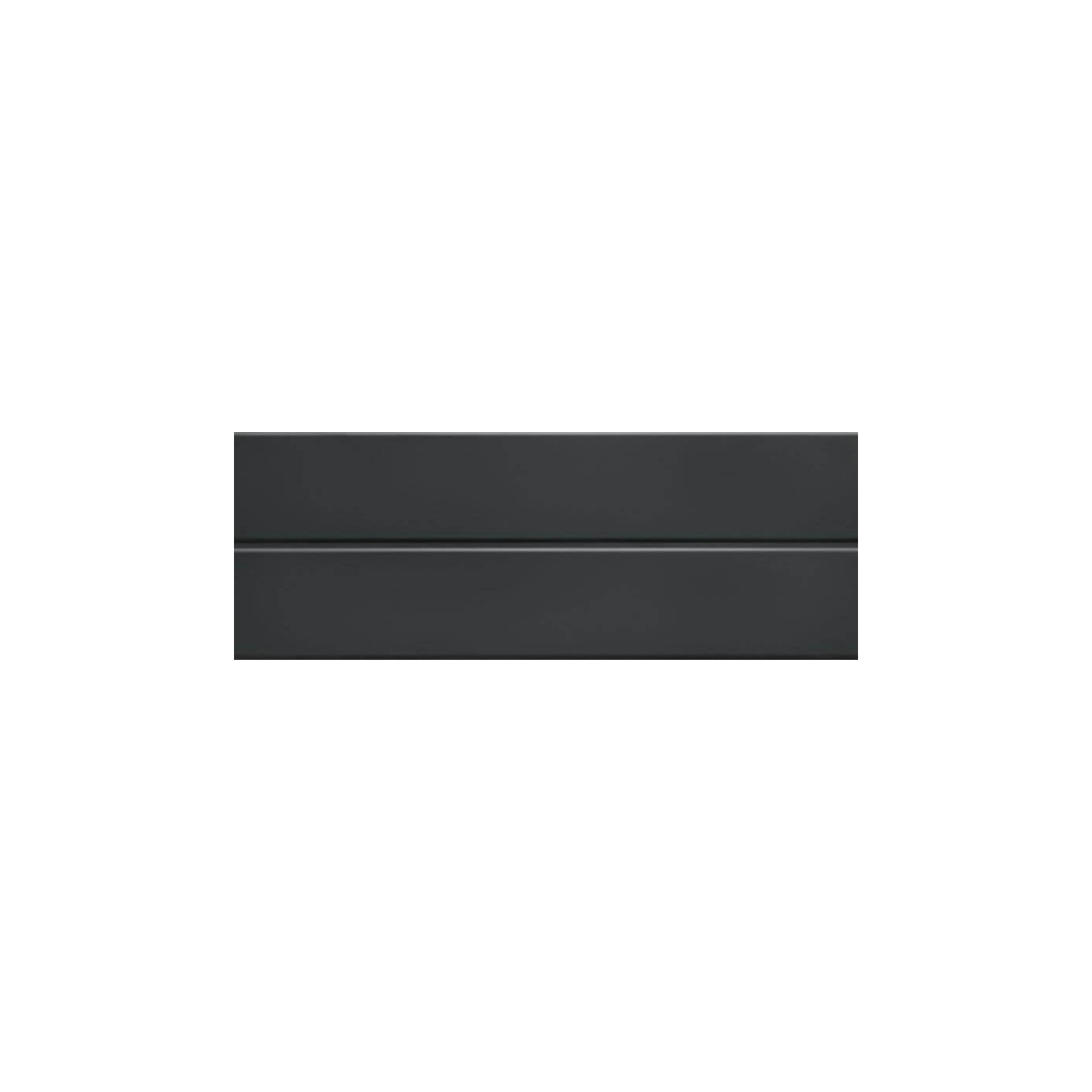 Płytka Ścienna Timeless Black STR 89,8x32,8 gr. 10mm Tubądzin Zień