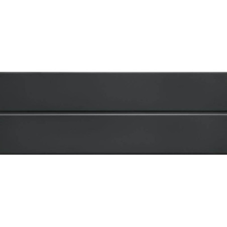 Płytka Ścienna Timeless Black STR 89,8x32,8 gr. 10mm Tubądzin Zień