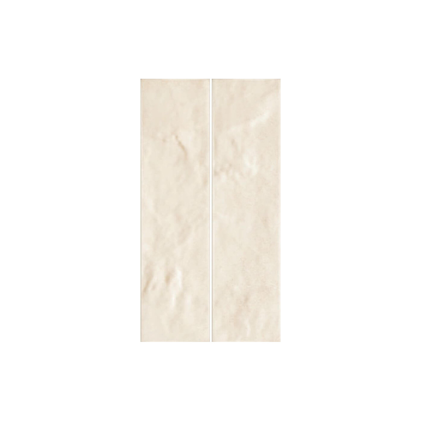 Płytka Ścienna Masovia Avorio A Połysk STR 29,8x7,8 gr.10mm Tubądzin