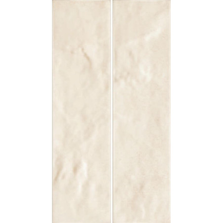 Płytka Ścienna Masovia Avorio A Połysk STR 29,8x7,8 gr.10mm Tubądzin