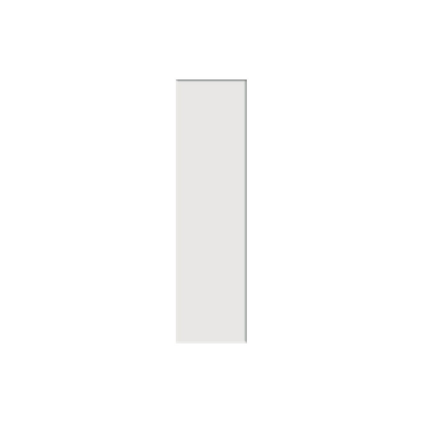 Płytka Ścienna Masovia Bianco Matt 29,8x7,8 gr.10mm Tubądzin