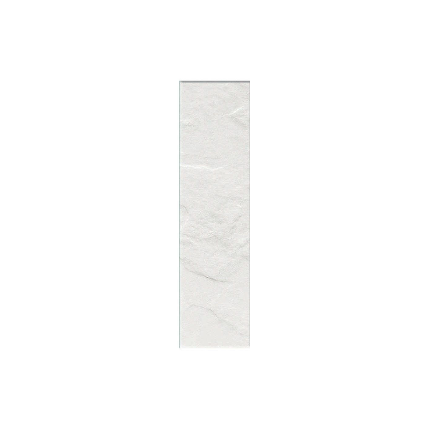 Płytka Ścienna Masovia Bianco Matt STR 29,8x7,8 gr.10mm Tubądzin