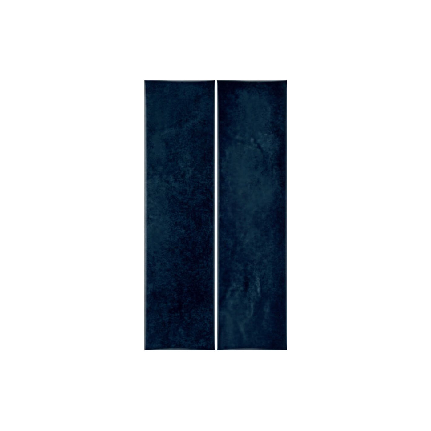 Płytka Ścienna Masovia Blu Marino A Połysk STR 29,8x7,8 gr.10mm Tubądzin