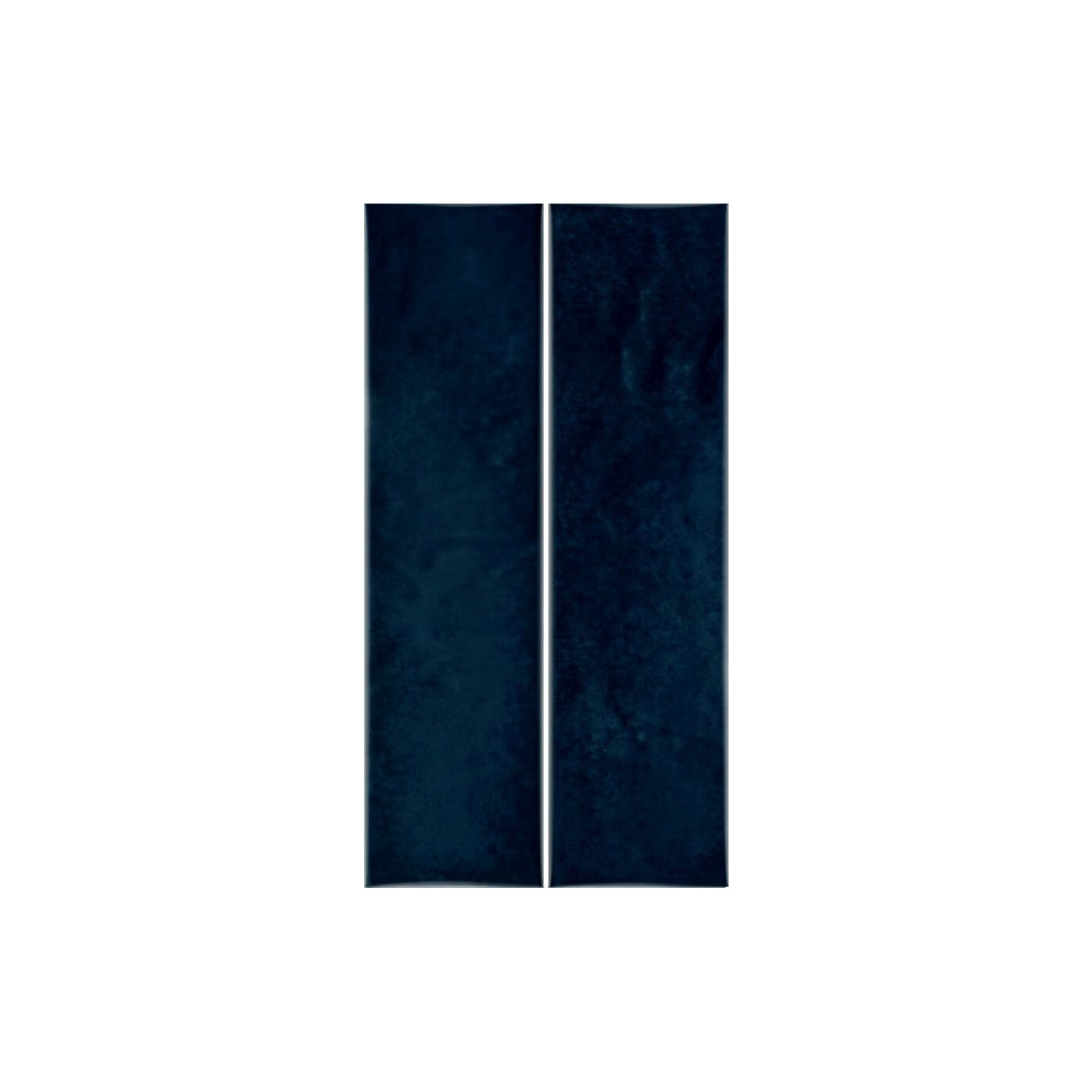 Płytka Ścienna Masovia Blu Marino B Połysk STR 29,8x7,8 gr.10mm Tubądzin