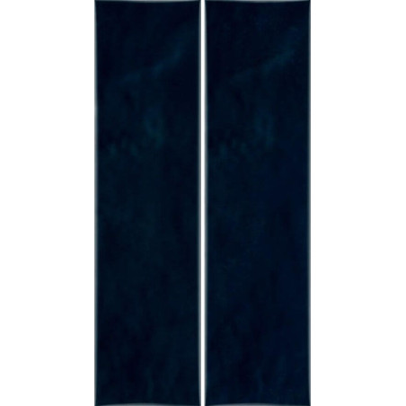 Płytka Ścienna Masovia Blu Marino C Połysk STR 29,8x7,8 gr.10mm Tubądzin