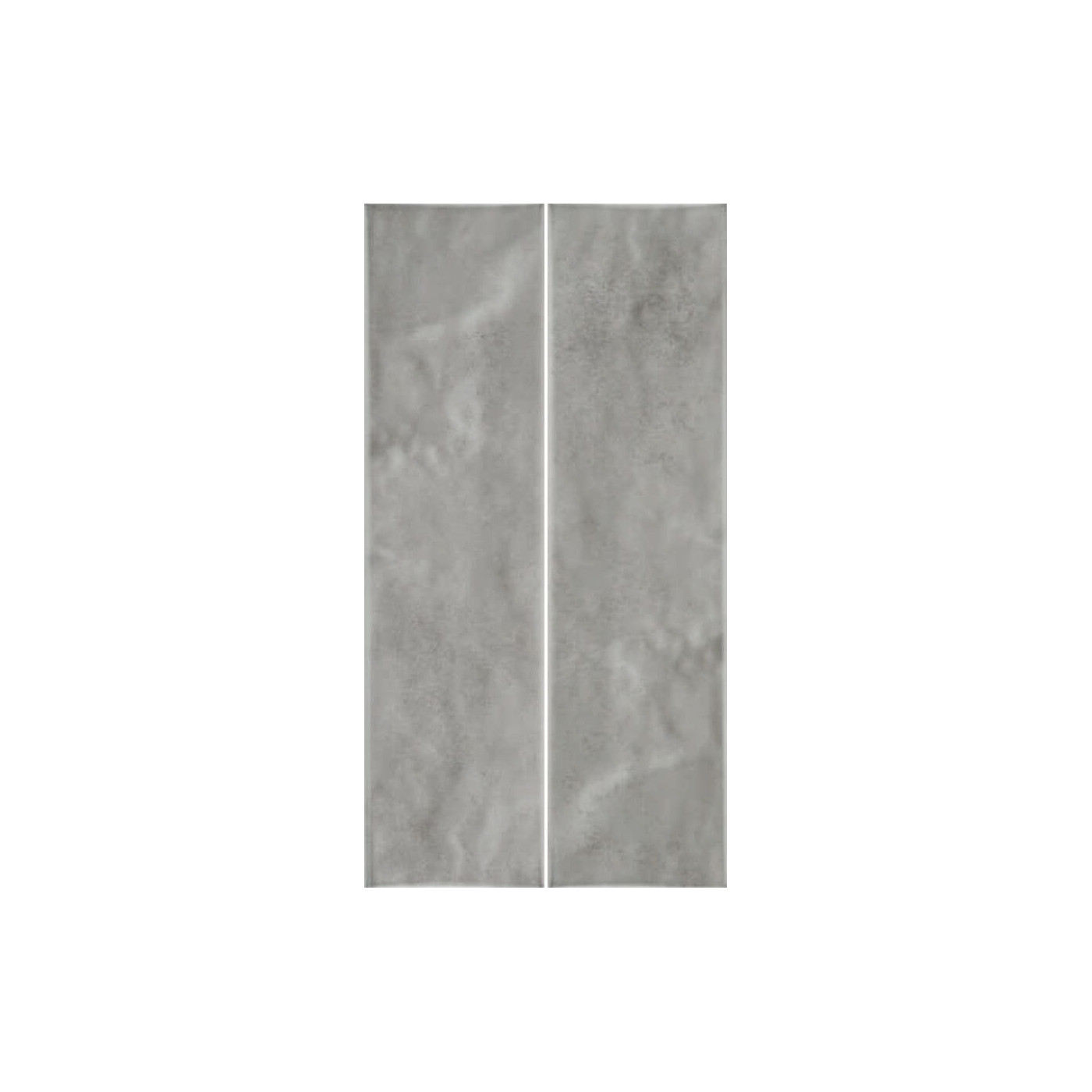 Płytka Ścienna Masovia Griggio B Połysk STR 29,8x7,8 gr.10mm Tubądzin