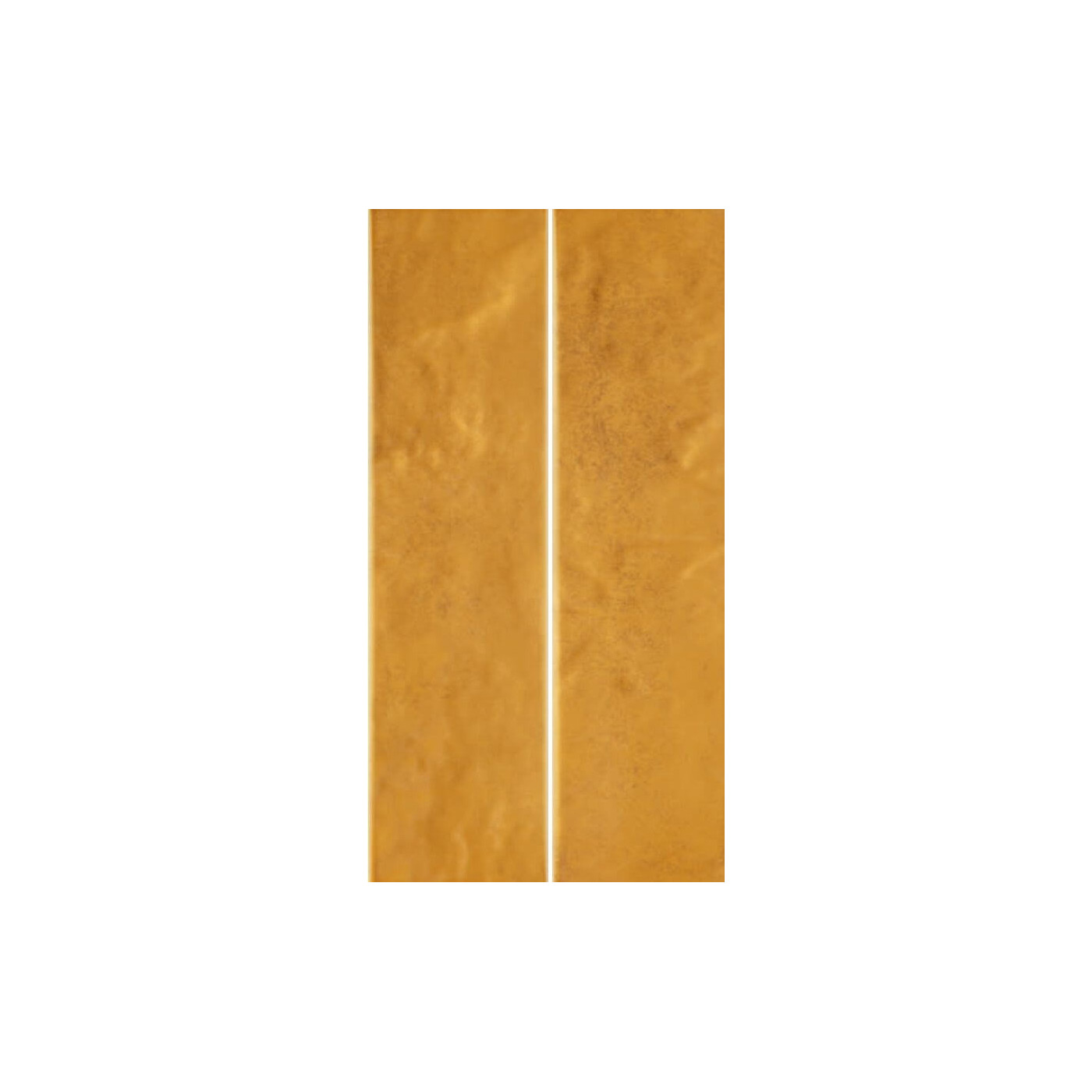 Płytka Ścienna Masovia Senape A Połysk STR 29,8x7,8 gr.10mm Tubądzin
