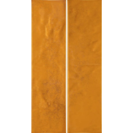 Płytka Ścienna Masovia Senape B Połysk STR 29,8x7,8 gr.10mm Tubądzin