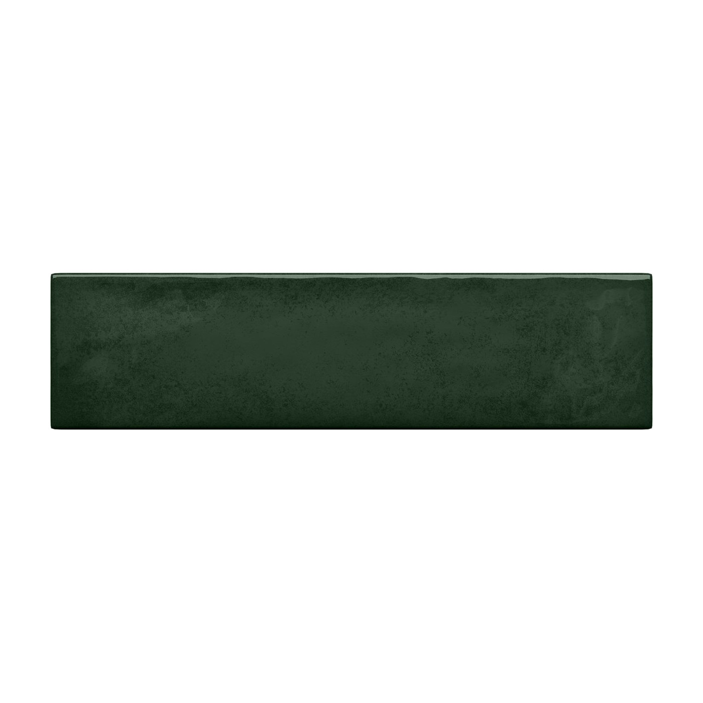 Płytka Ścienna Masovia Verde C Połysk STR 29,8x7,8 gr.10mm Tubądzin
