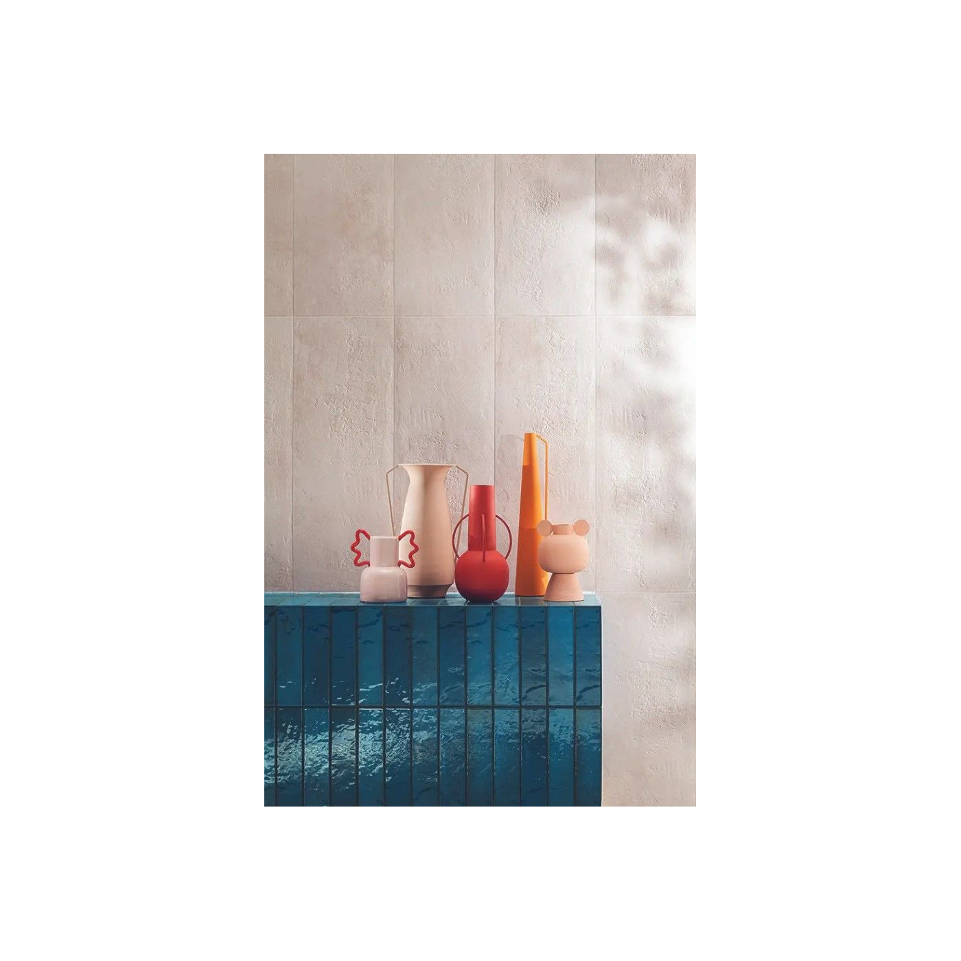 Płytka Ścienna Pure Concept Lime Str. 32,8x89,8 Tubądzin