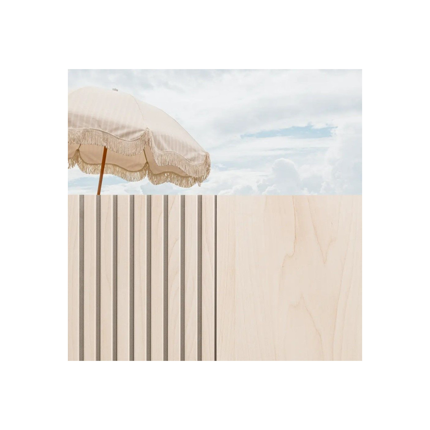 Płytka Ścienna Pure Concept Wood White Str. 32,8x89,8 Tubądzin